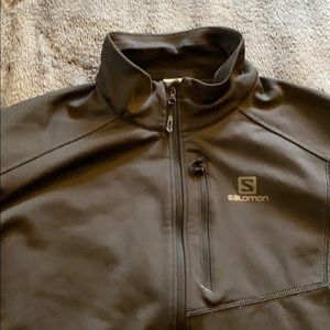 Salomon Soft shell Jacket